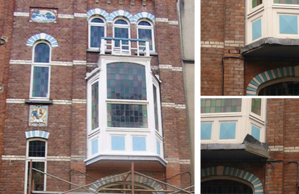 OI Gevelpui woning - overzicht